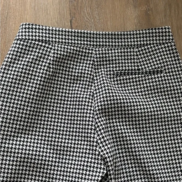 Sezane Checkered Clara Trousers - Picture 6 of 6